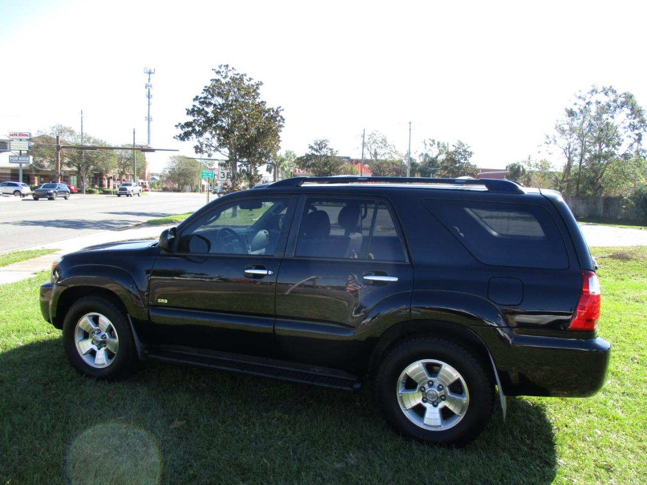 Toyota 4Runner RWD 4dr V6 Sport (Natl) 2008