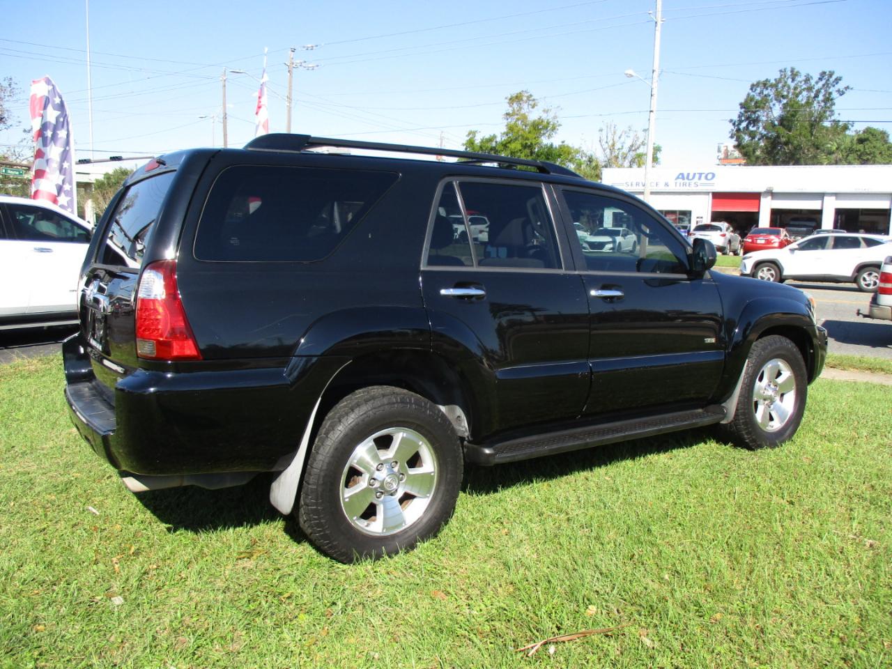Toyota 4Runner RWD 4dr V6 Sport (Natl) 2008
