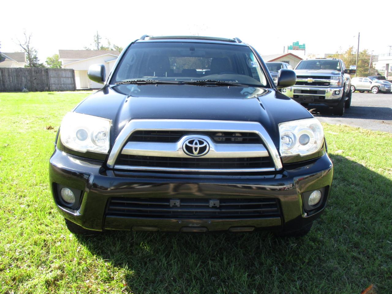 Toyota 4Runner RWD 4dr V6 Sport (Natl) 2008