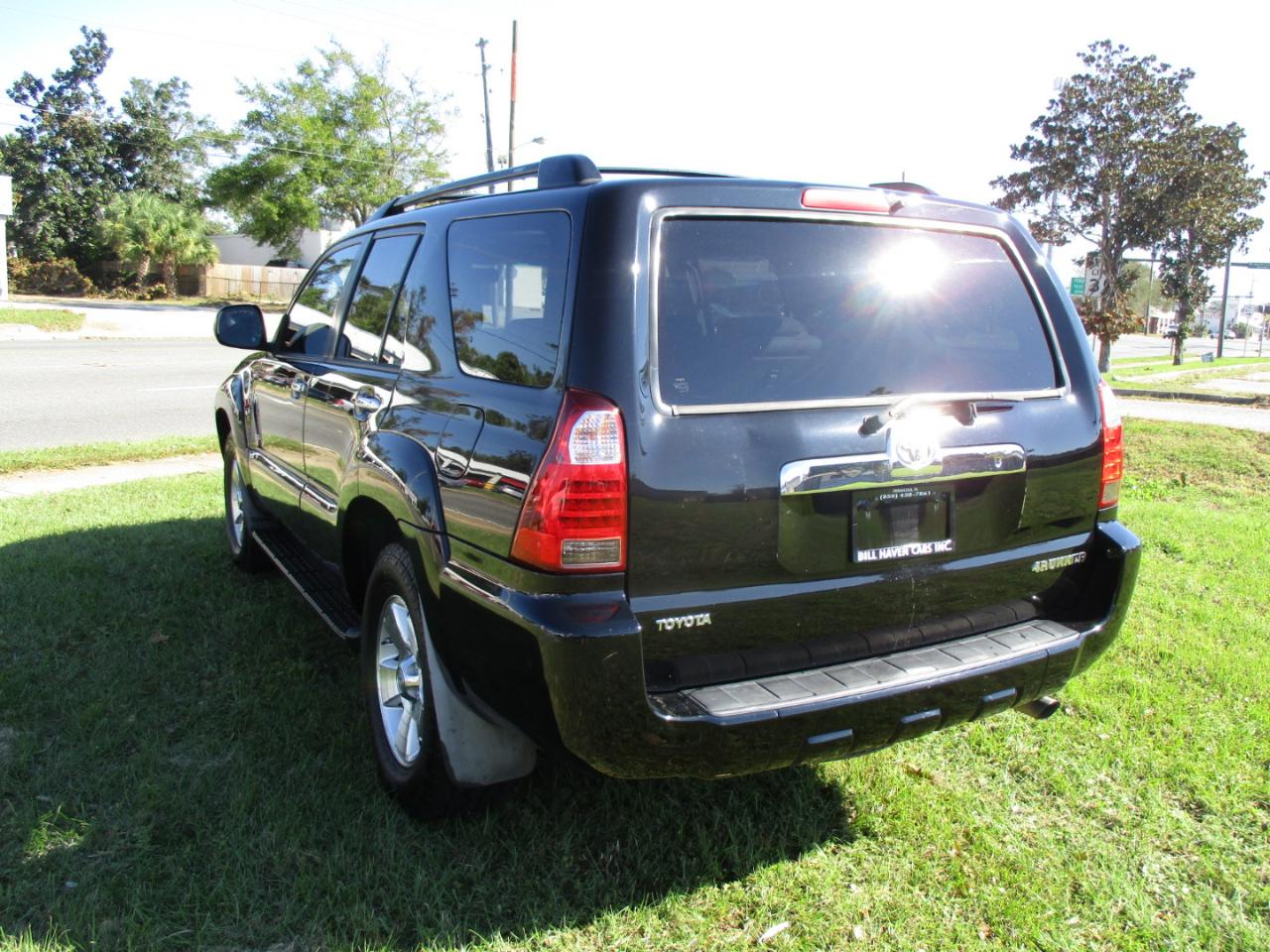 Toyota 4Runner RWD 4dr V6 Sport (Natl) 2008