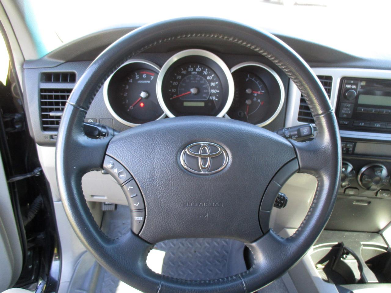 Toyota 4Runner RWD 4dr V6 Sport (Natl) 2008