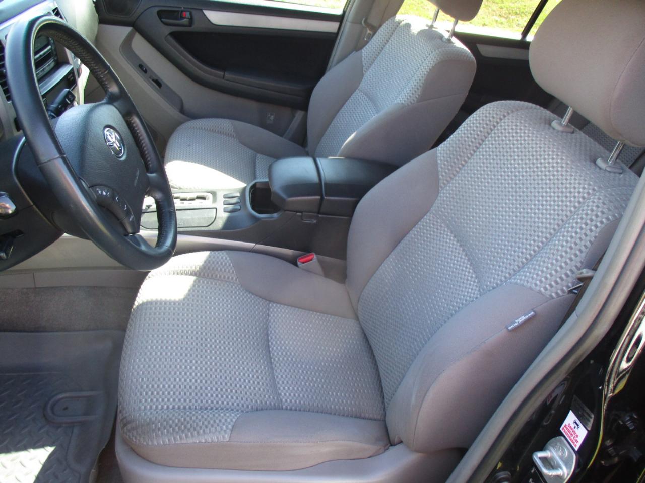 Toyota 4Runner RWD 4dr V6 Sport (Natl) 2008