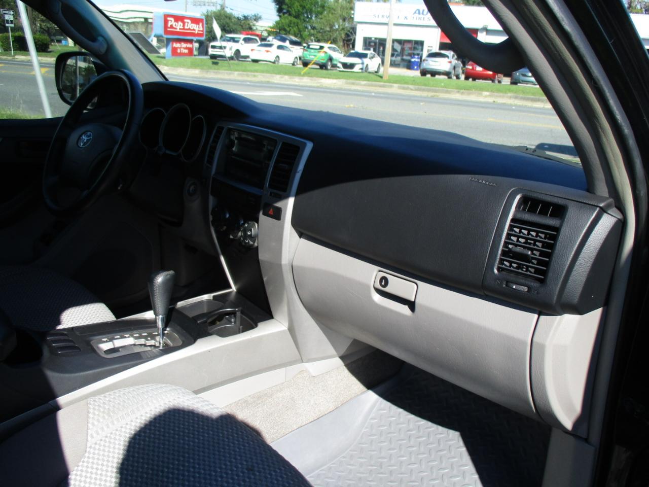 Toyota 4Runner RWD 4dr V6 Sport (Natl) 2008