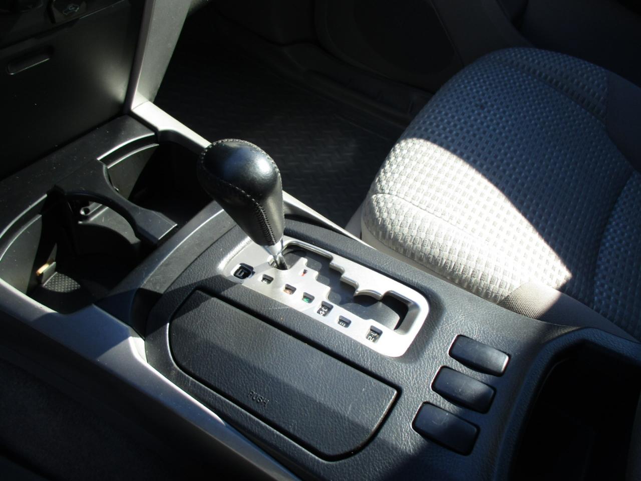 Toyota 4Runner RWD 4dr V6 Sport (Natl) 2008