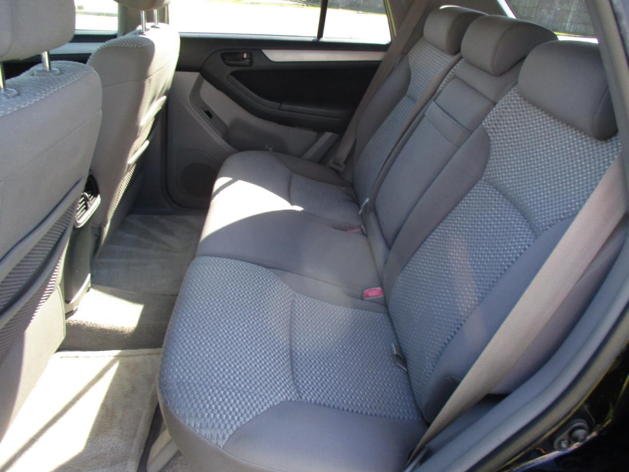 Toyota 4Runner RWD 4dr V6 Sport (Natl) 2008
