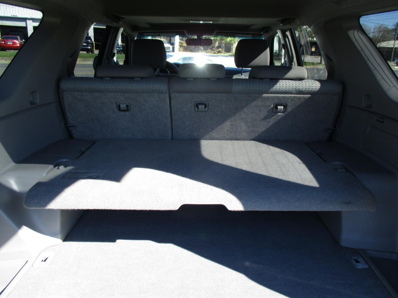 Toyota 4Runner RWD 4dr V6 Sport (Natl) 2008