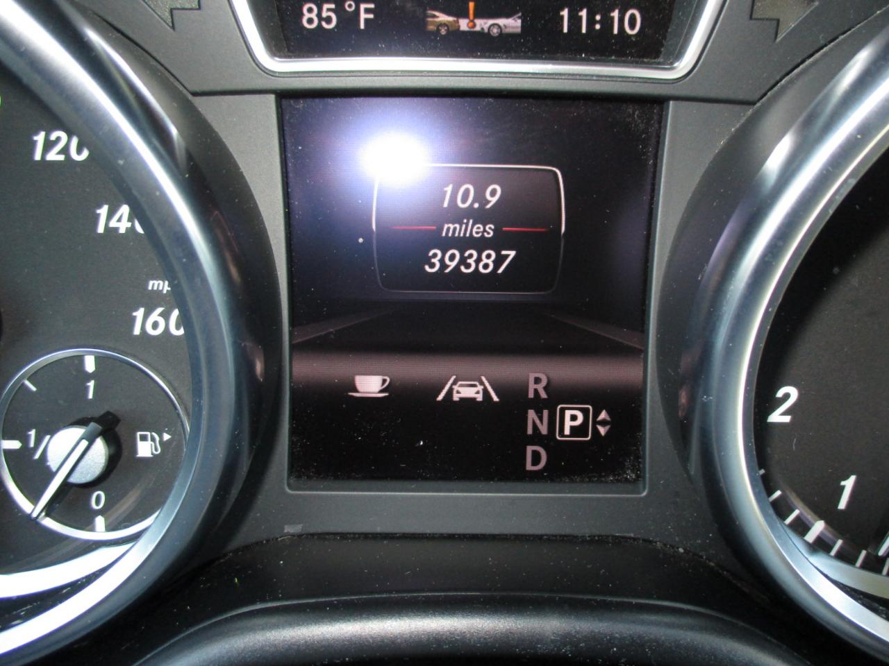 Mercedes-Benz M-Class 4MATIC 4dr ML 350 2013
