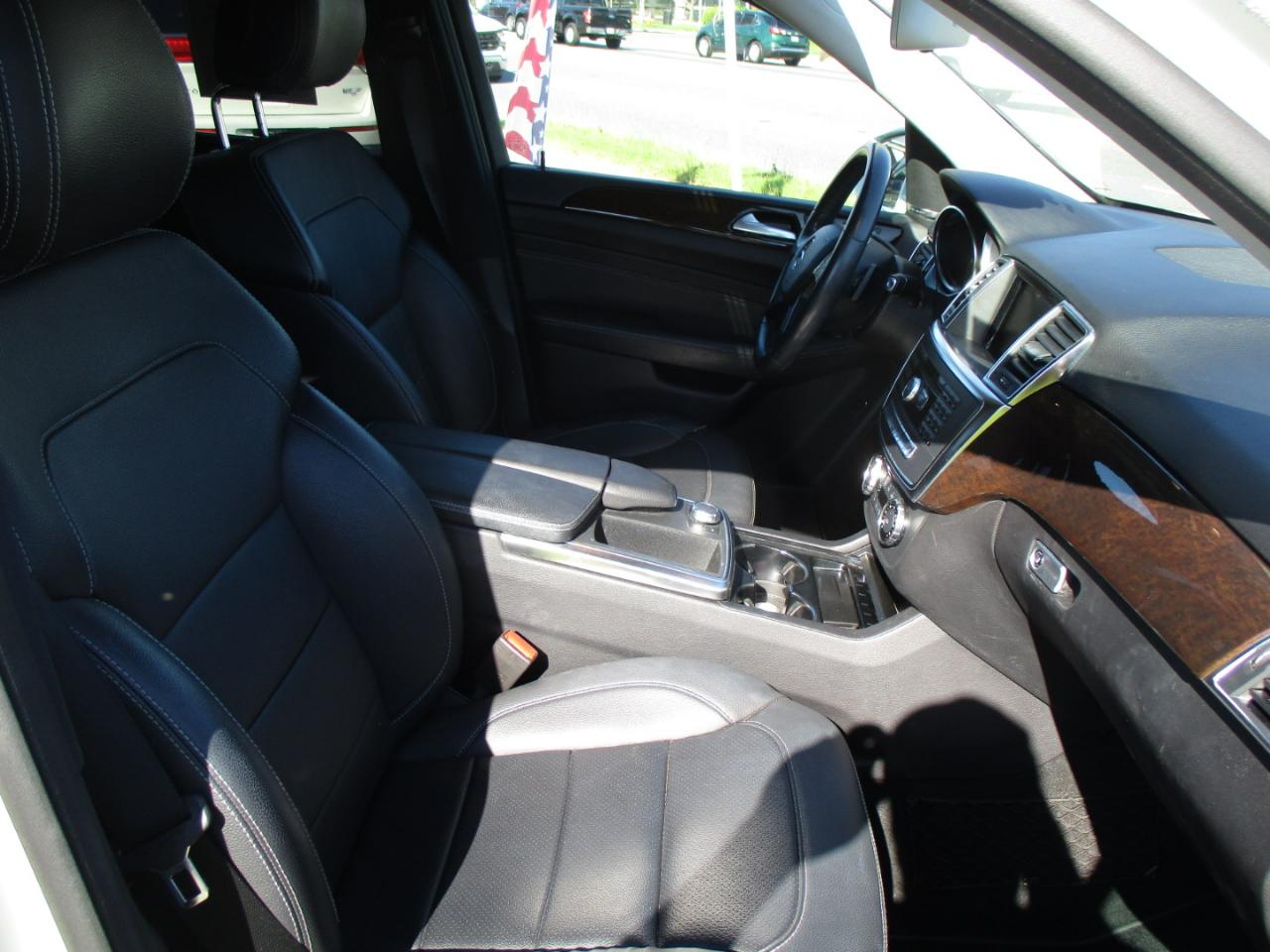 Mercedes-Benz M-Class 4MATIC 4dr ML 350 2013