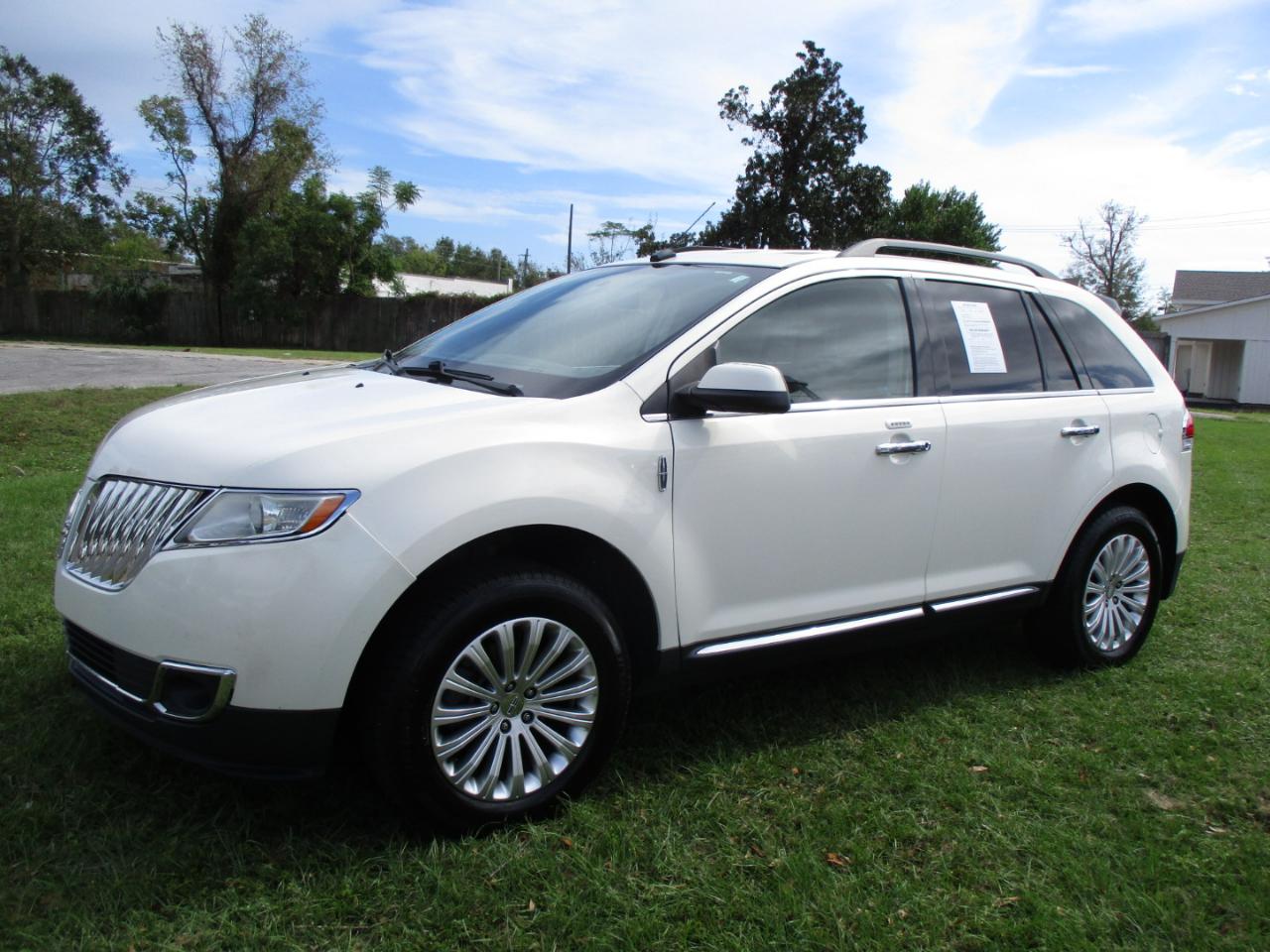 Lincoln MKX FWD 4dr 2012