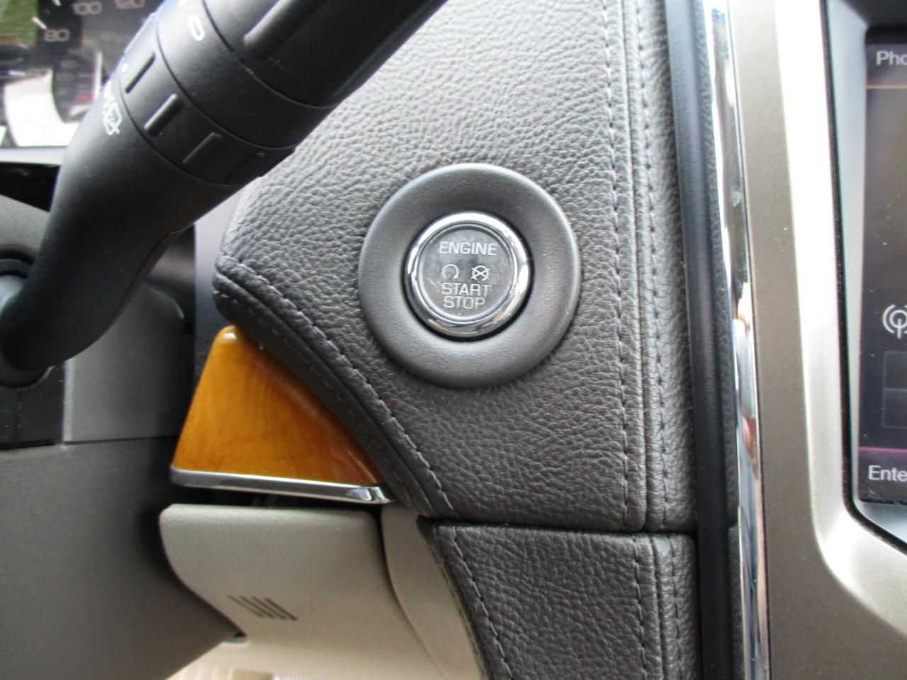 Lincoln MKX FWD 4dr 2012