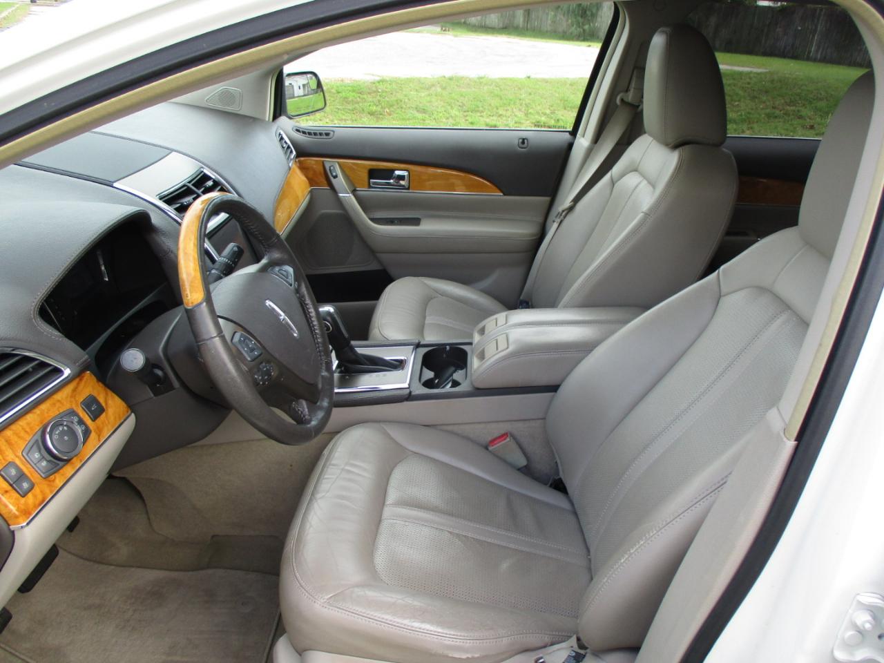Lincoln MKX FWD 4dr 2012