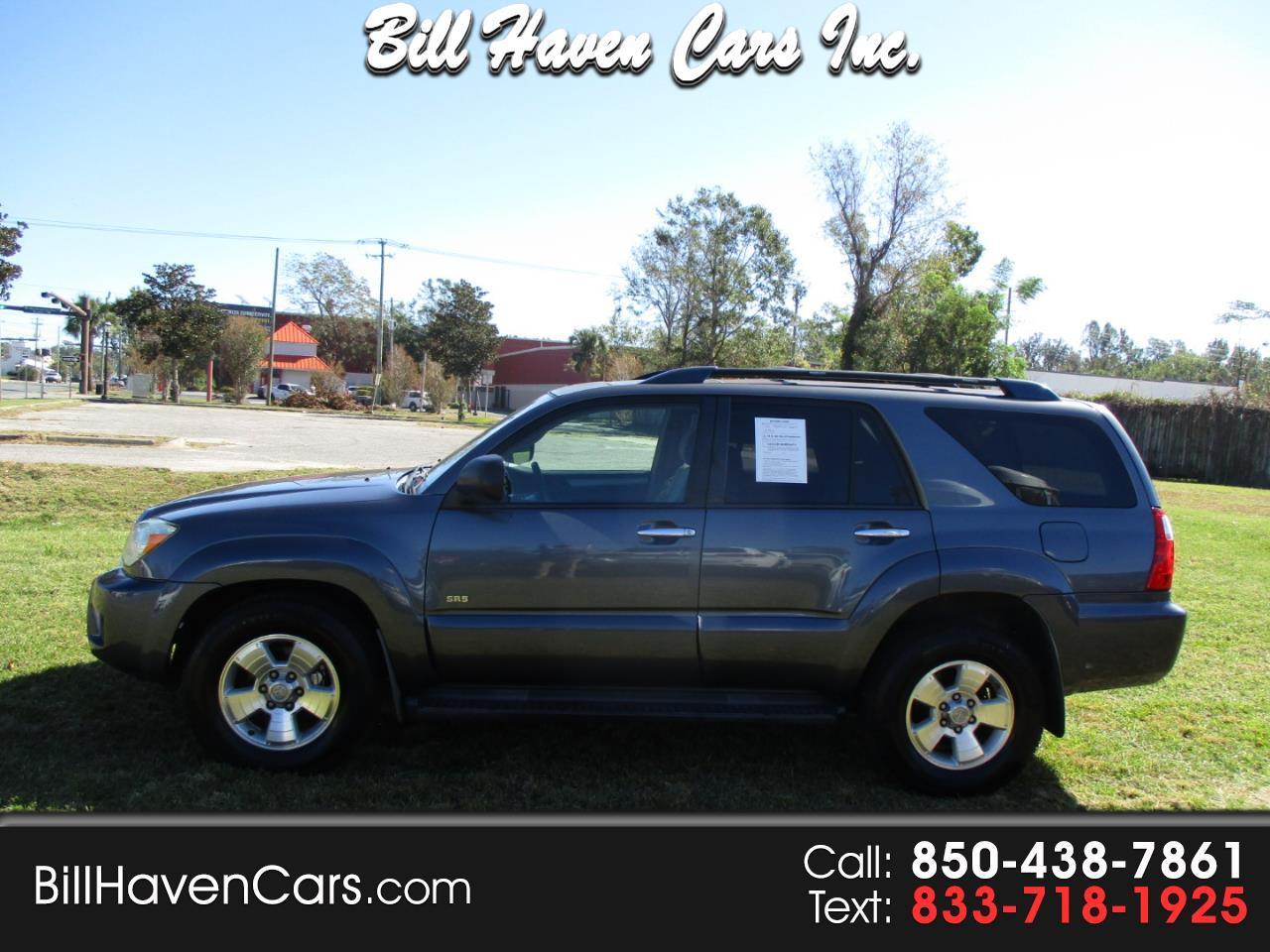 2008 Toyota 4Runner 2WD 4dr V6 SR5 (Natl)