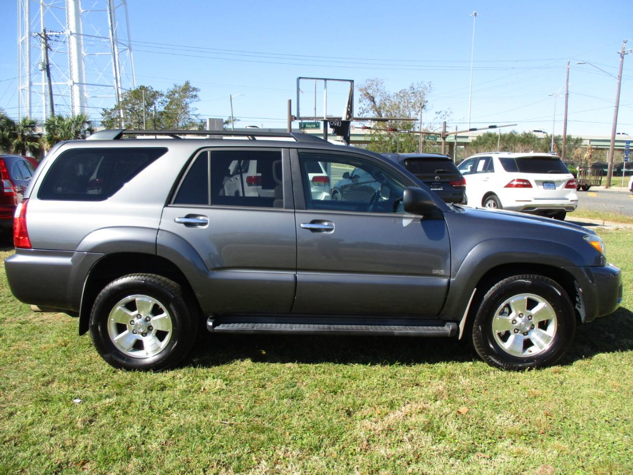 Toyota 4Runner 2WD 4dr V6 SR5 (Natl) 2008