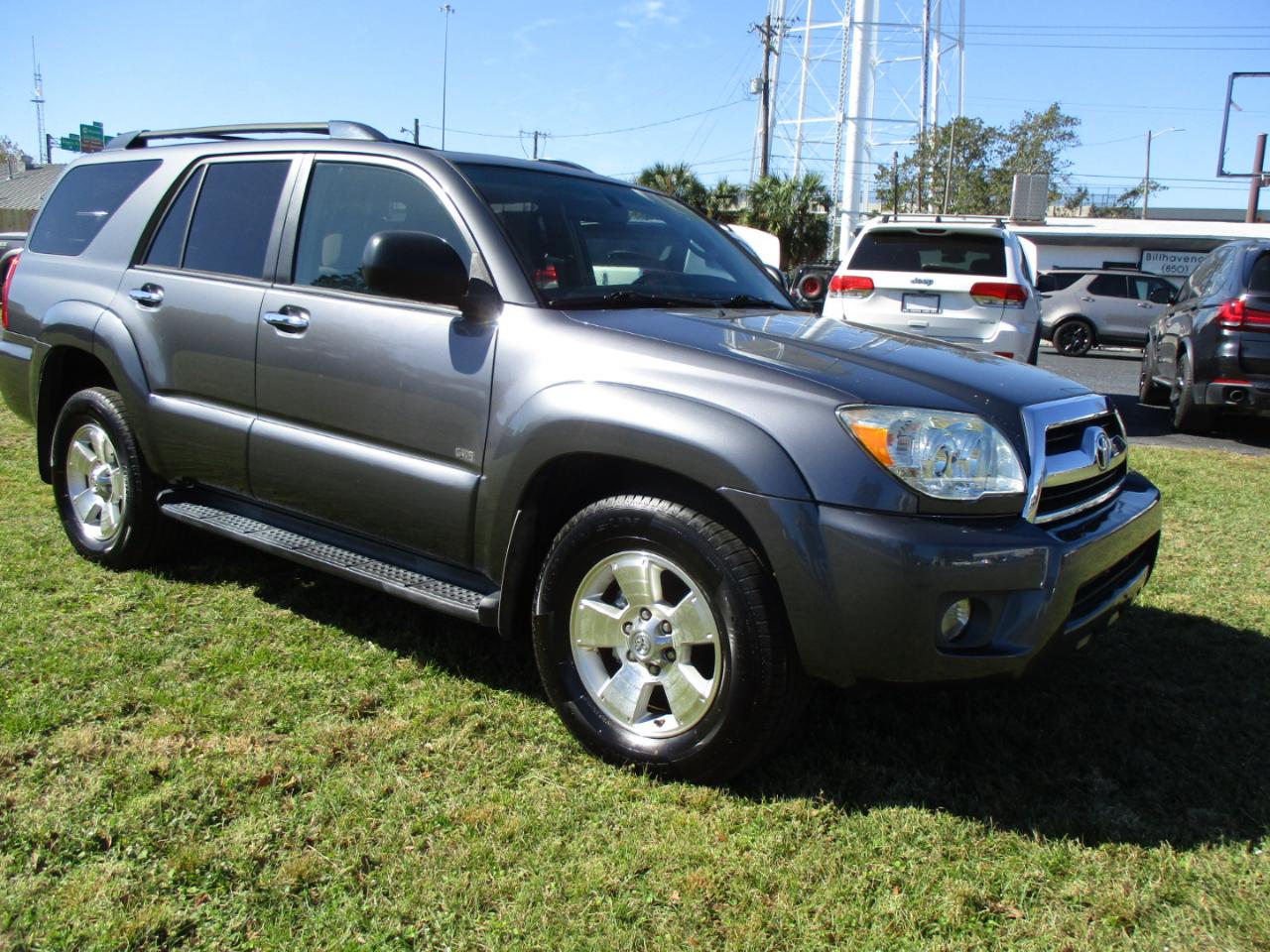 Toyota 4Runner 2WD 4dr V6 SR5 (Natl) 2008