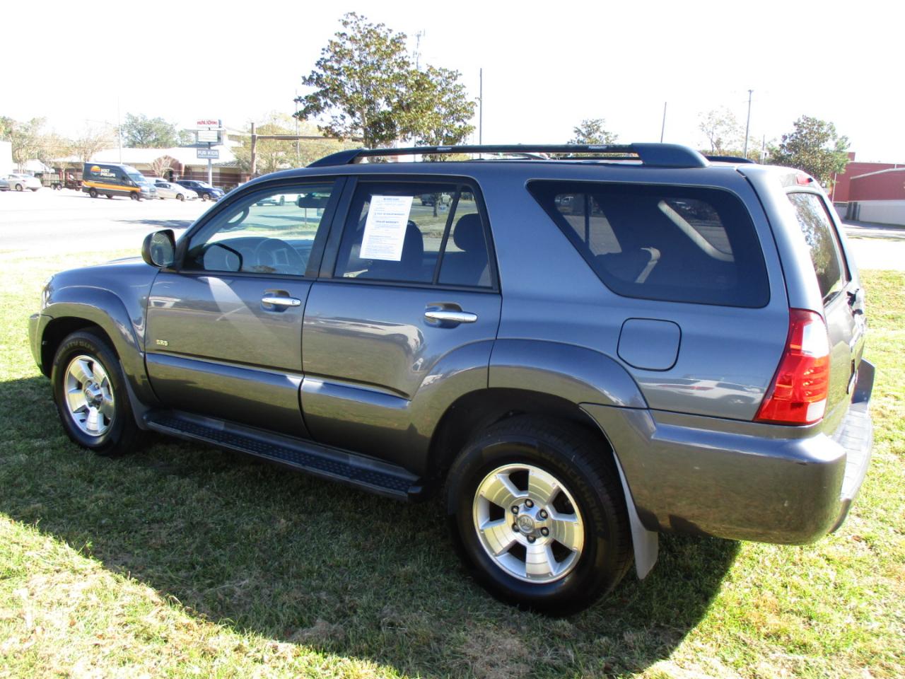Toyota 4Runner 2WD 4dr V6 SR5 (Natl) 2008