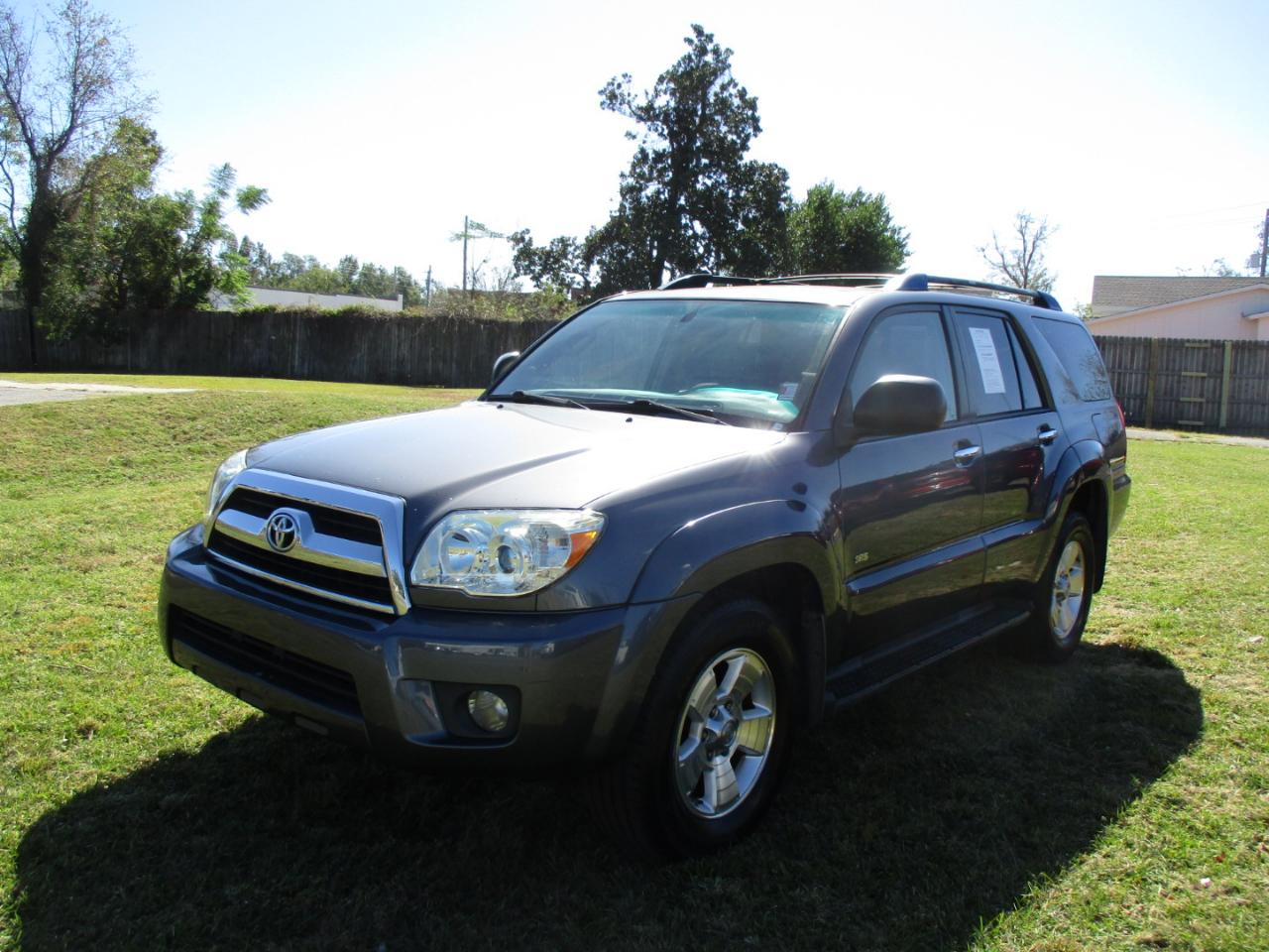 Toyota 4Runner 2WD 4dr V6 SR5 (Natl) 2008