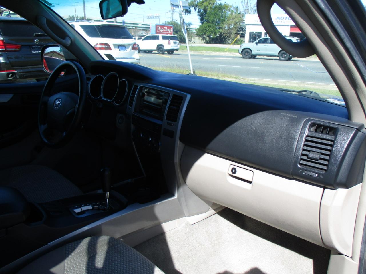 Toyota 4Runner 2WD 4dr V6 SR5 (Natl) 2008