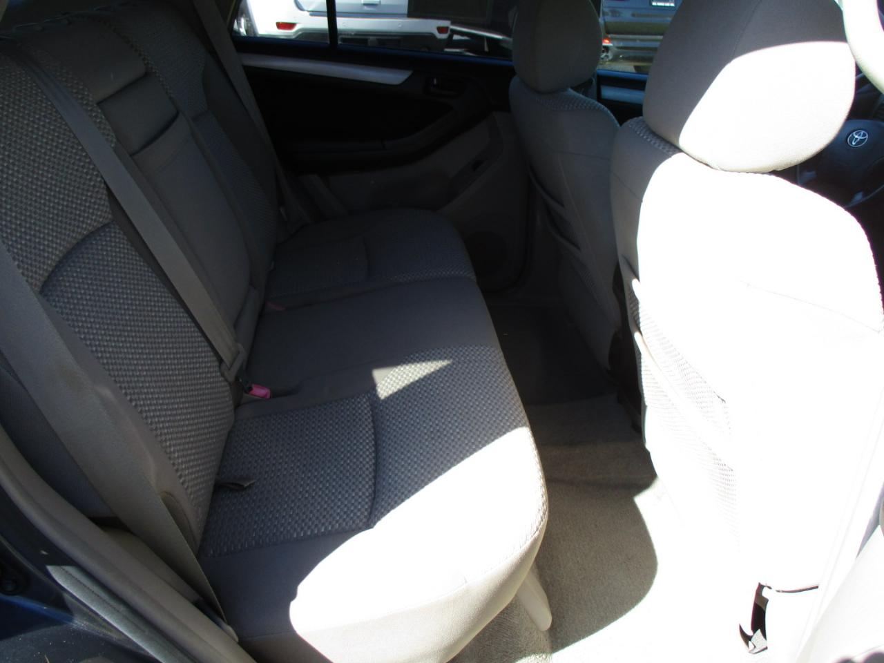 Toyota 4Runner 2WD 4dr V6 SR5 (Natl) 2008