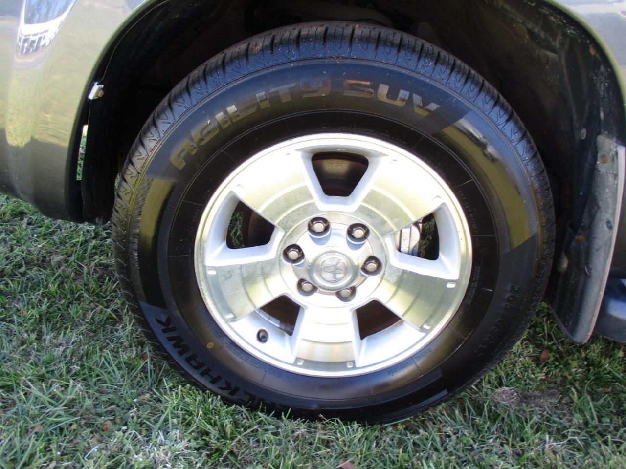 Toyota 4Runner 2WD 4dr V6 SR5 (Natl) 2008