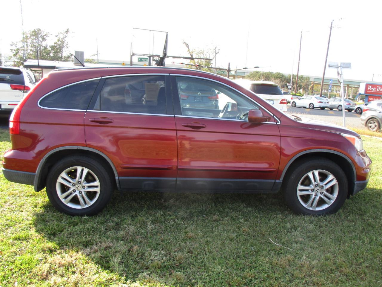 Honda CR-V 2WD 5dr EX-L 2011