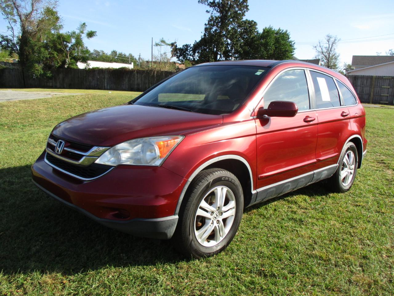 Honda CR-V 2WD 5dr EX-L 2011