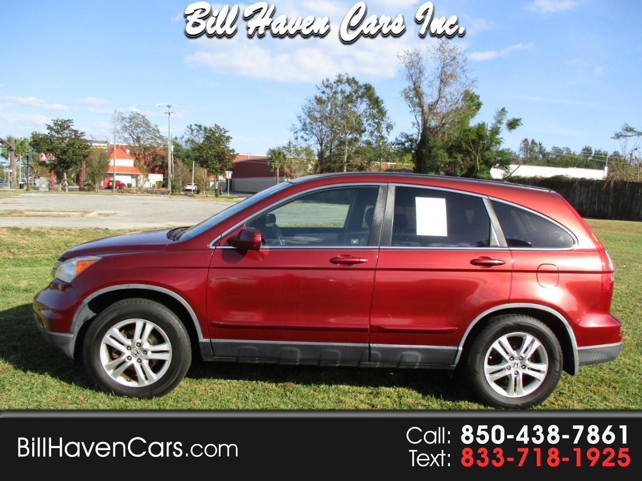 2011 Honda CR-V 2WD 5dr EX-L