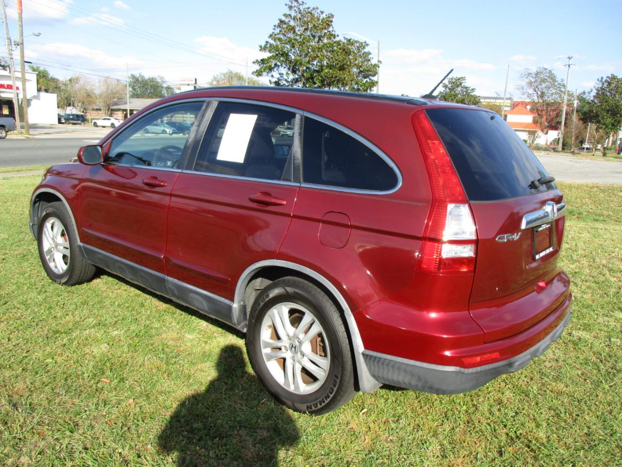 Honda CR-V 2WD 5dr EX-L 2011
