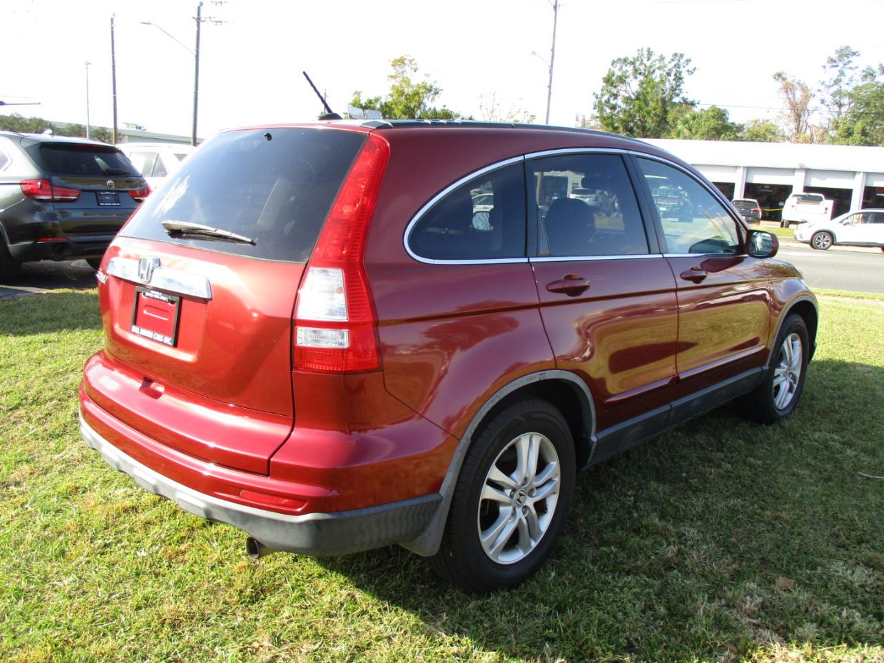 Honda CR-V 2WD 5dr EX-L 2011