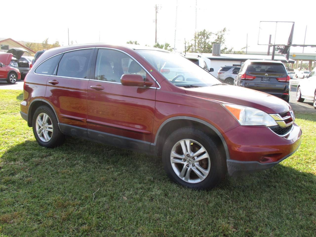 Honda CR-V 2WD 5dr EX-L 2011