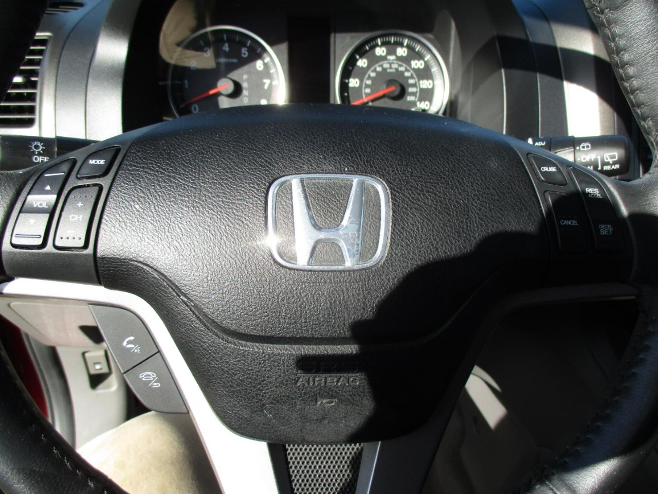 Honda CR-V 2WD 5dr EX-L 2011