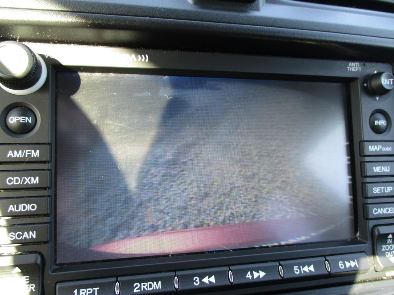 Honda CR-V 2WD 5dr EX-L 2011