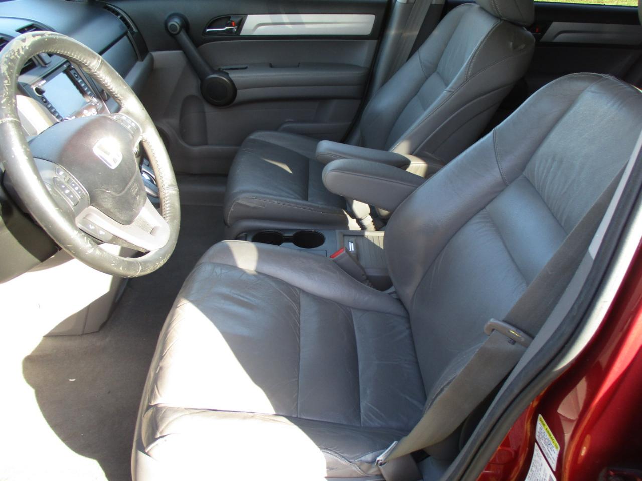 Honda CR-V 2WD 5dr EX-L 2011