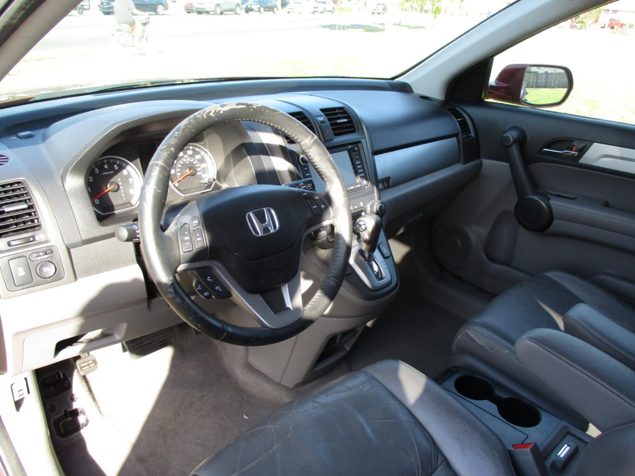 Honda CR-V 2WD 5dr EX-L 2011