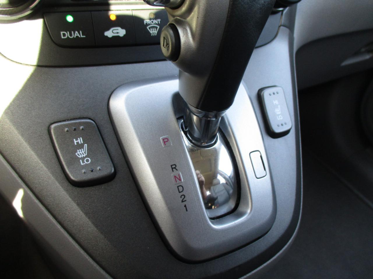 Honda CR-V 2WD 5dr EX-L 2011