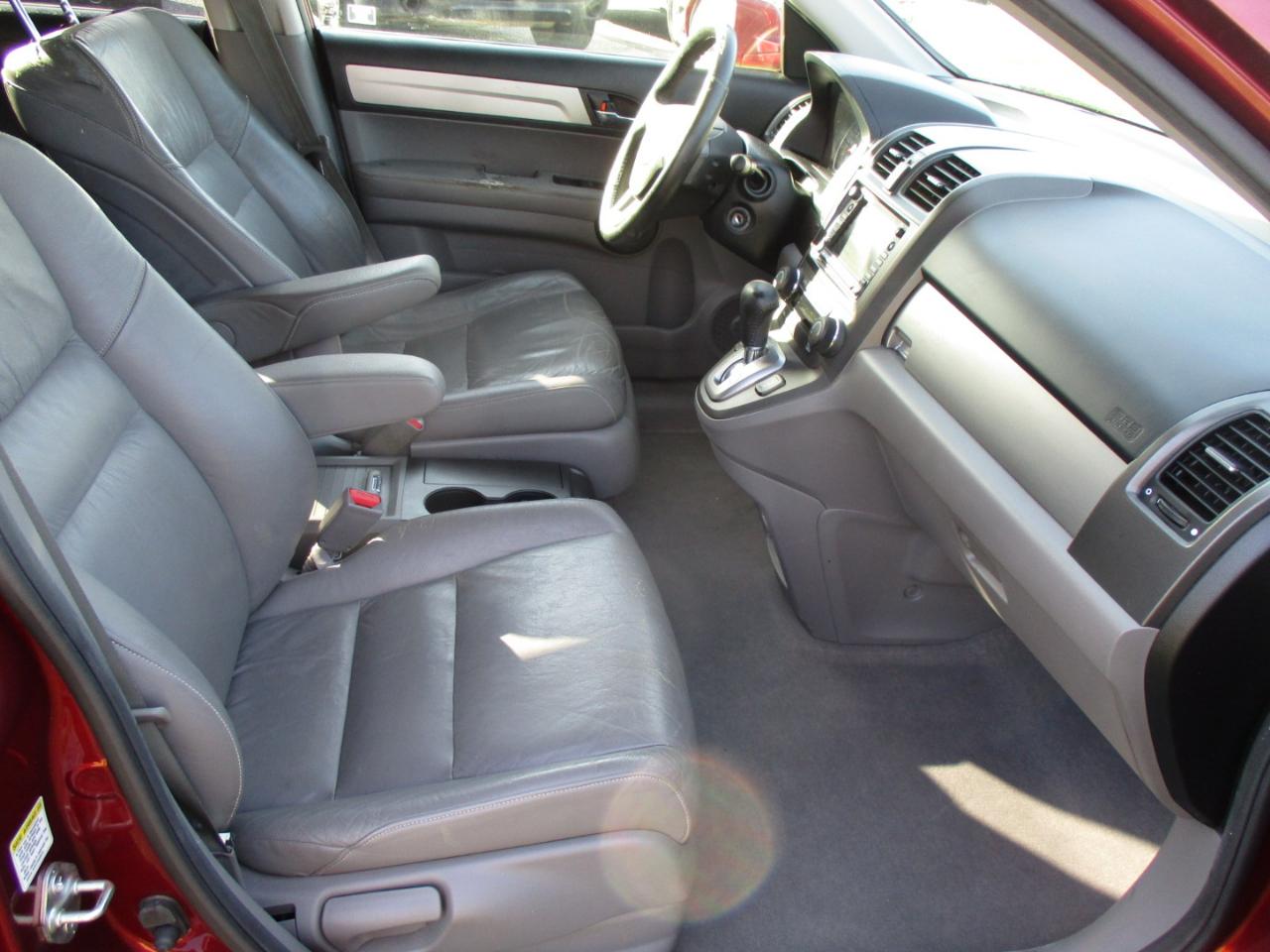 Honda CR-V 2WD 5dr EX-L 2011