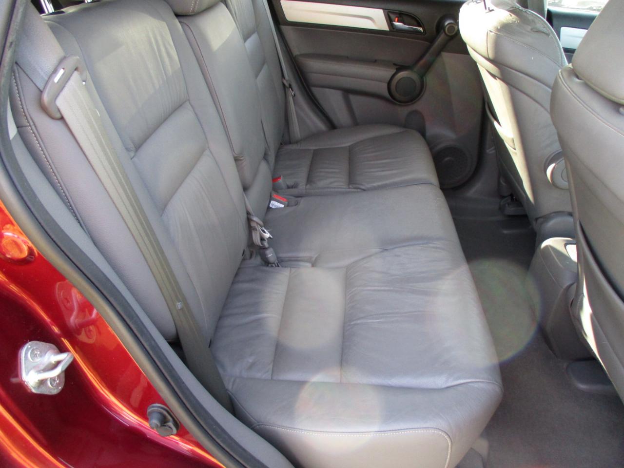 Honda CR-V 2WD 5dr EX-L 2011