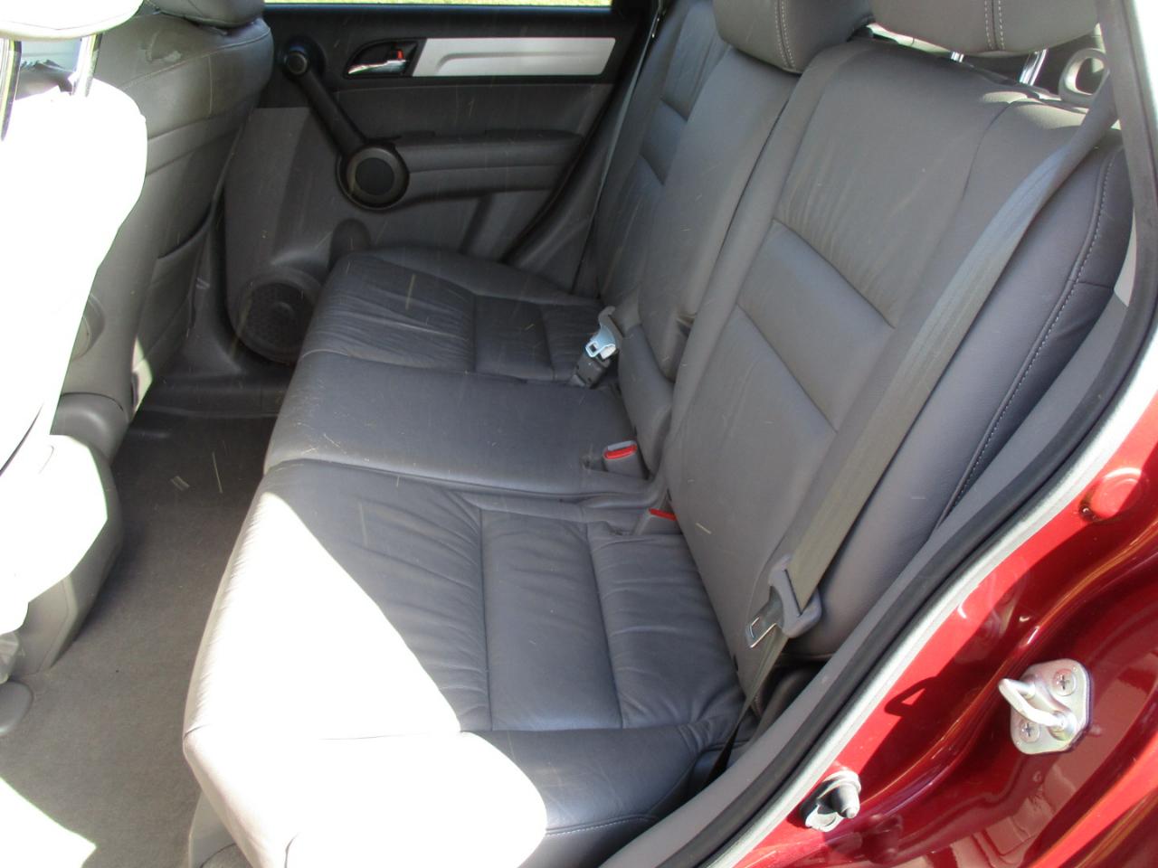 Honda CR-V 2WD 5dr EX-L 2011