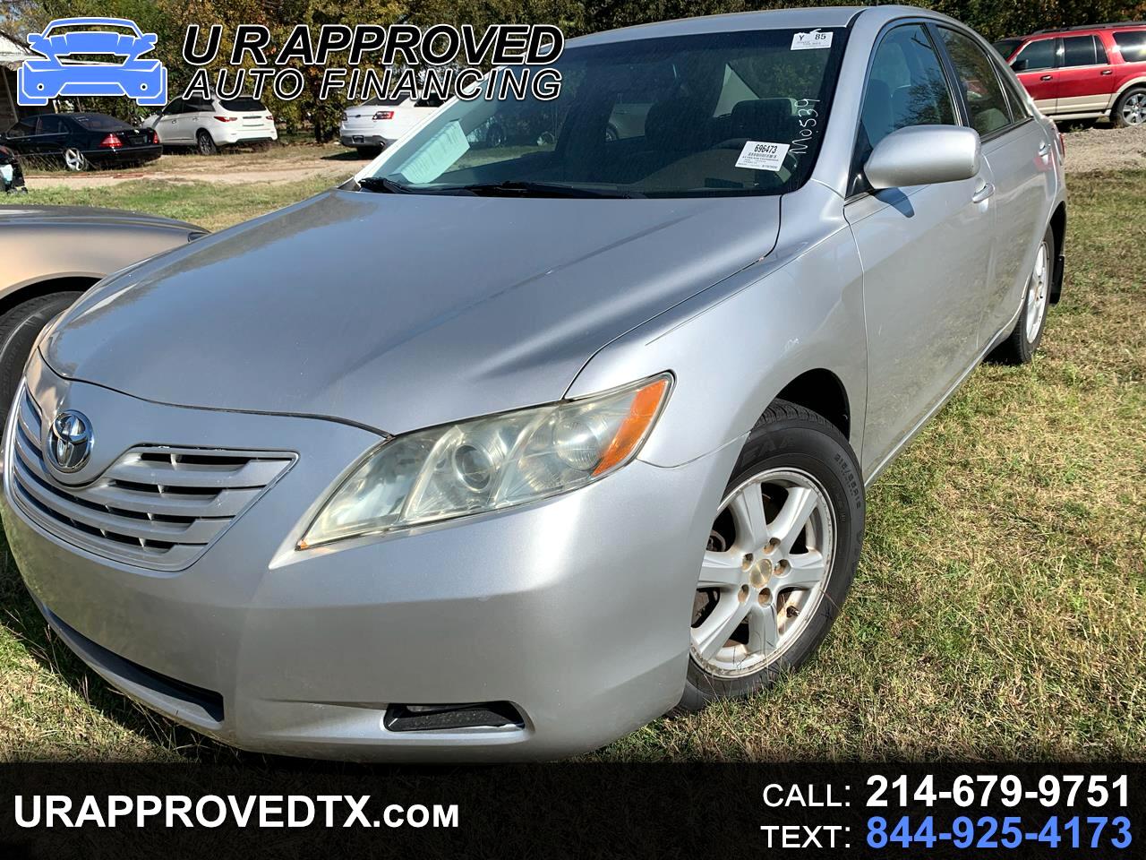 Used 2009 TOYOTA CAMRY G DIGNIS EDITIONDBAACV40 for Sale BG500149  BE  FORWARD