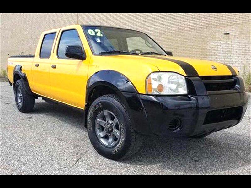 Used 2002 Nissan Frontier XE-V6 Crew Cab Long Bed 4WD for Sale in Columbus OH 43224 Spectrum Motor 1 2002 Nissan Frontier Crew Cab Long Bed