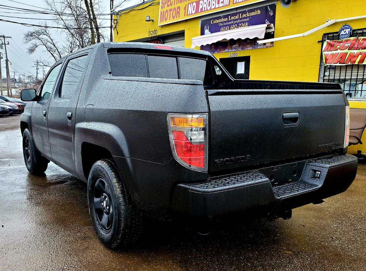 Used 2008 Honda Ridgeline RT for Sale in Columbus OH 43224 