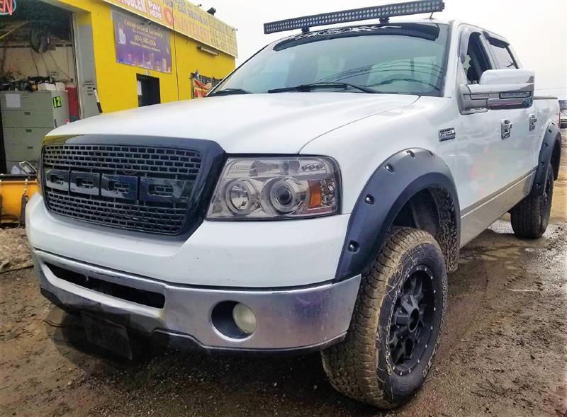Used 2006 Ford F-150 XLT SuperCrew 6.5-ft Box 4WD for Sale ...