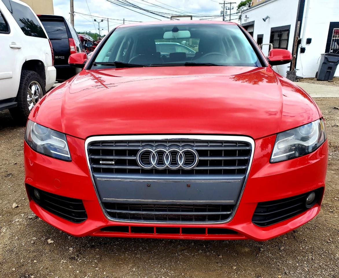 Audi a4 2010 года