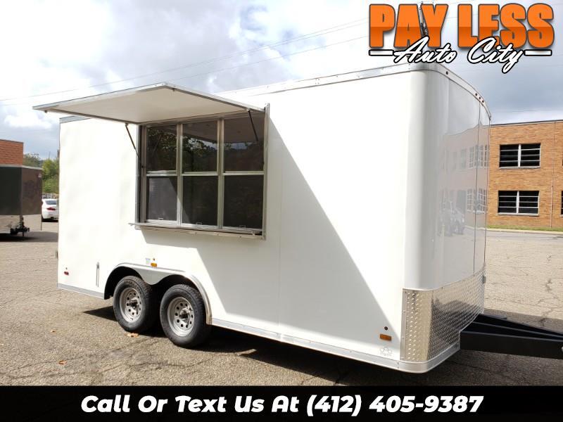 Payless Auto Glass >> Used 2020 US Cargo 8.5x16 ULAFT, 6'' Extra Height, Concession Trailer for Sale in Pittsburgh PA ... Payless Auto Glass >> Used 2020 US Cargo 8.5x16 ULAFT, 6'' Extra Height, Concession Trailer for Sale in Pittsburgh PA ...