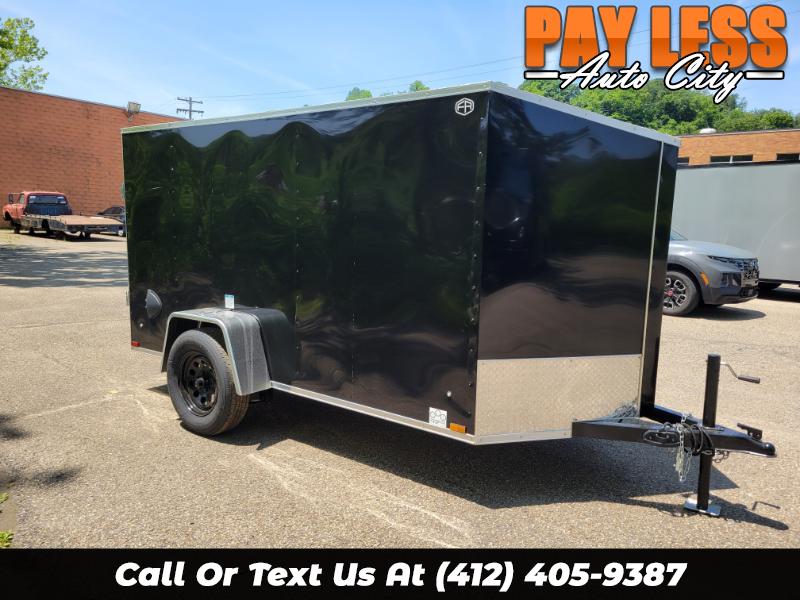 2026 US Cargo 5x10 Ramp