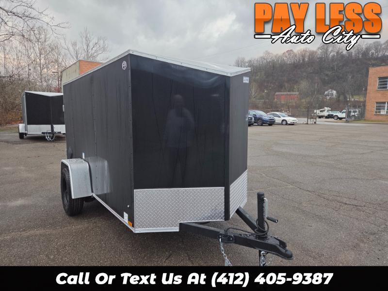 2026 US Cargo 5x10 Ramp