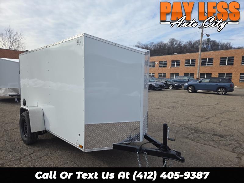 2026 US Cargo 5x10 Ramp