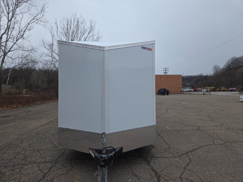 Bravo Trailers 7x14  2026