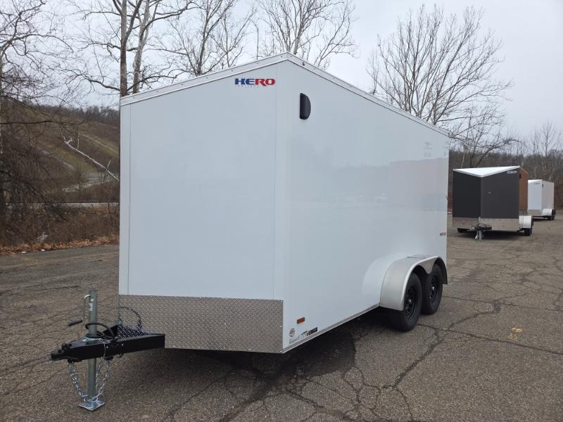 Bravo Trailers 7x14  2026