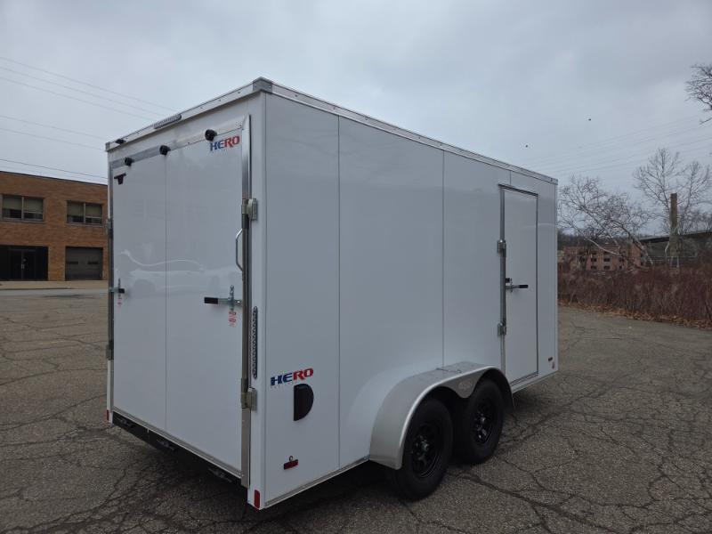 Bravo Trailers 7x14  2026