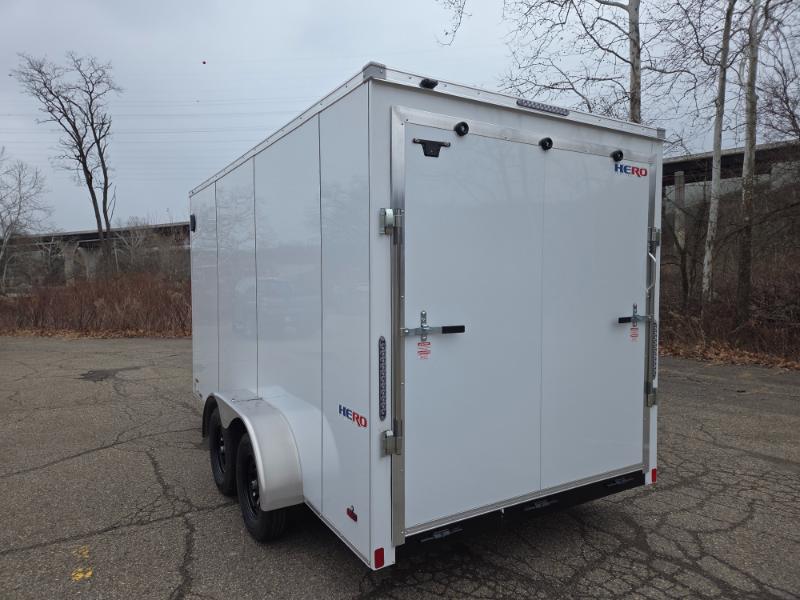 Bravo Trailers 7x14  2026